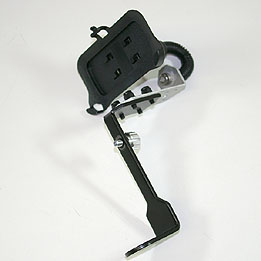iPhone holder for binoculars and telescopes